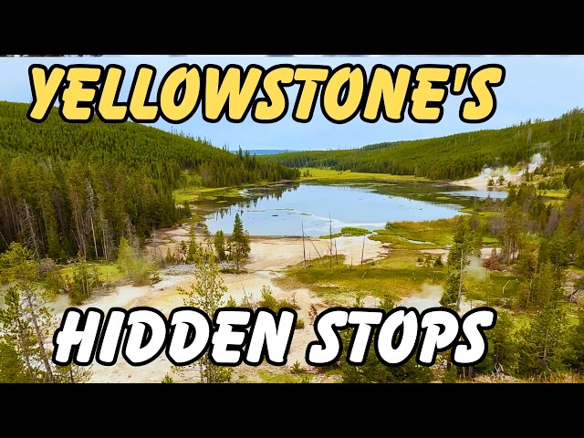 (Grand Loop Road): Yellowstone's Hidden Stops