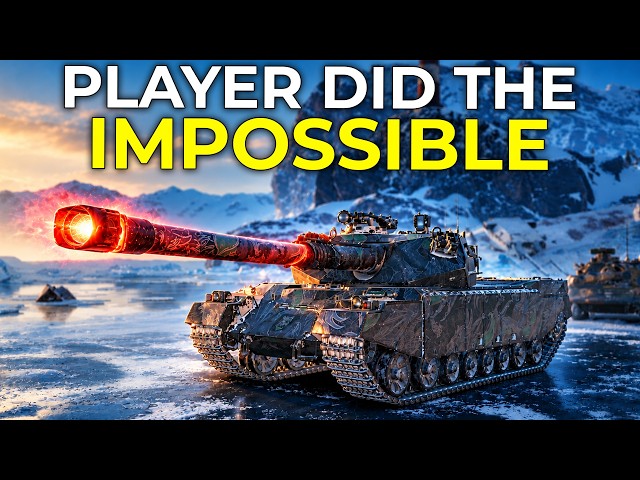 Wait.. HOW MANY Tanks Did He Destroy!? | World of Tanks Fauteur