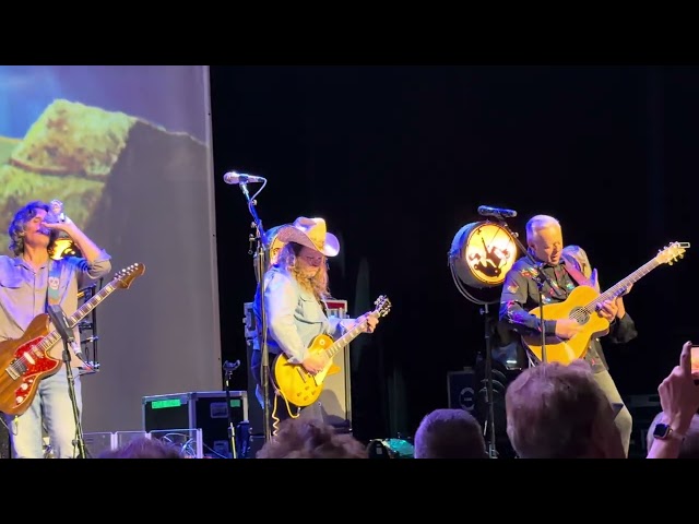 Little Feat w Maggie Rose, Tommy Emmanuel,Marcus King-Feats Don’t Fail Me Now - Nashville,TN-9/10/26