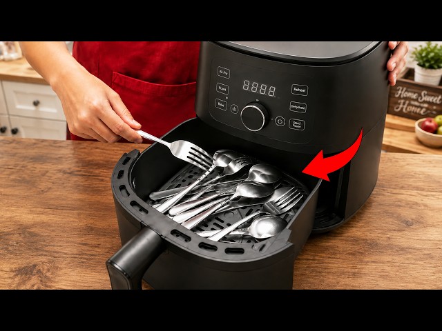 99% of People Don't Know These Air Fryer Tricks! 20 Tips You'll Wish You Knew Sooner