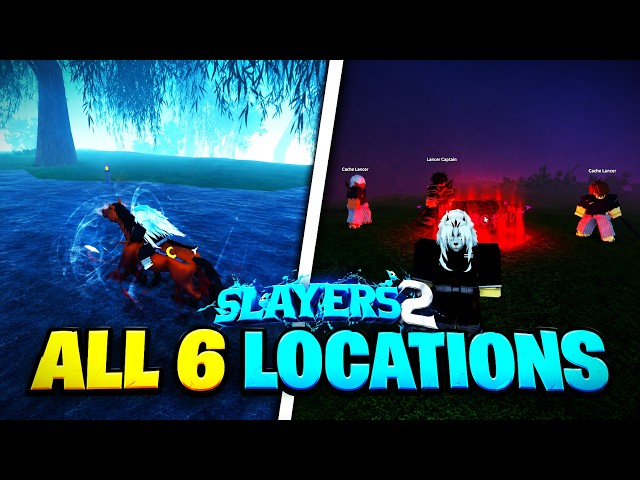 How to get a MOUNT (Horse) Easily in Slayers 2 |Project Slayers 2