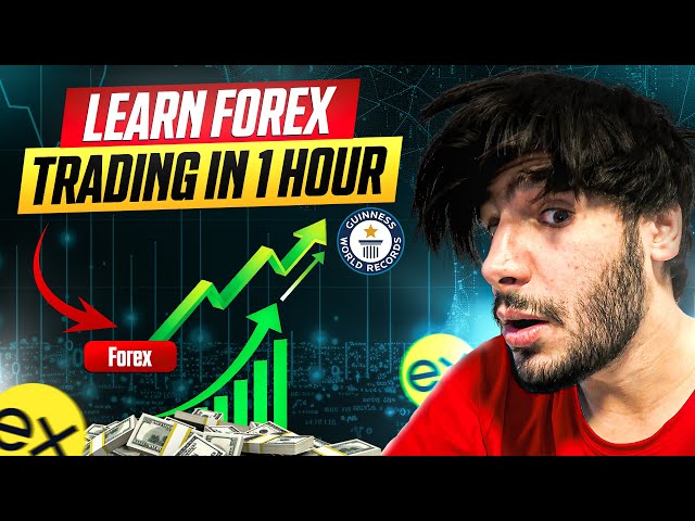 A-Z Forex Premium Trading Course By Hurairah | Learn Forex Trading In Just 1 Hour |