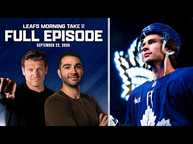 Toronto Maple Leafs 2026-27 Season Preview: Biggest Questions & Bold Predictions
