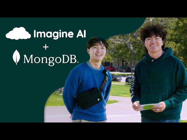 Behind the Content Strategy for Billion-dollar Brands, powered by MongoDB (Imagine AI)