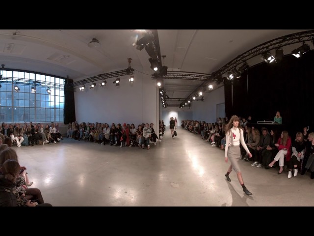 Baum und Pferdgarten - Fall Winter 2017 360°