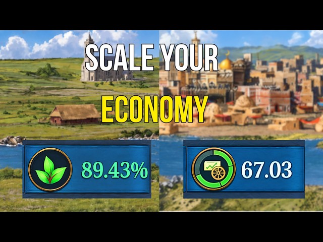 How to Build a Powerful Economy Through Development & Prosperity In EU5