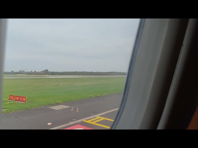 2026-09-29 - Take-off of Aer Lingus EI 693 in Düsseldorf (DUS/EDDL) EI-DER