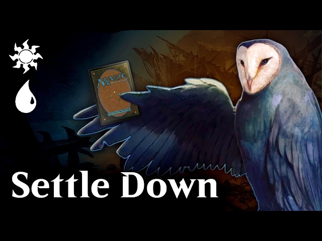 Will they play around Settle the Wreckage?