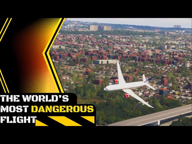American Skies: The Virtual Pilot's Paradise - #0101