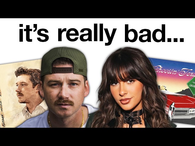 The Modern Country Pop Epidemic