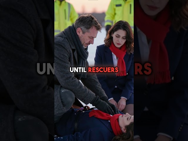 She Fell 10,000 Meters Without a Parachute and Lived