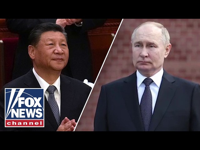 Trump LOCKS OUT China, Russia from Greenland