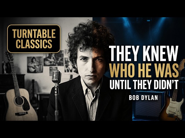 Bob Dylan: 3 Songs That Explain Why He Never Stayed the Same