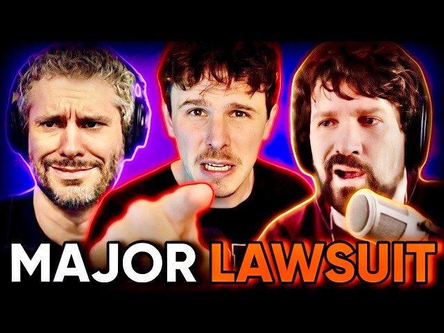 iDubbbz Is MAD That Destiny Isn’t Getting Sued By H3H3