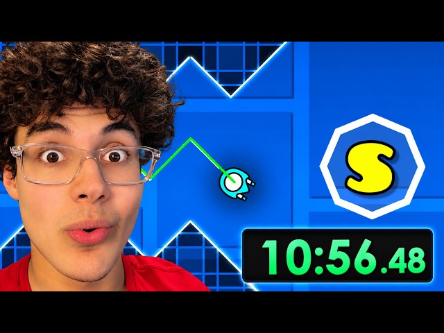 I SPEEDRAN The Skill Tester!
