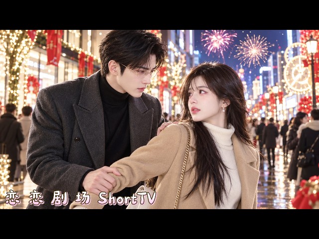 和青梅竹马偷偷离婚后，她本以为这辈子不会再见！怎料两年后跨年夜重逢，她强装洒脱说早已放下，转过身眼泪却再也忍不住！#情感 #霸道总裁 #短剧 #都市