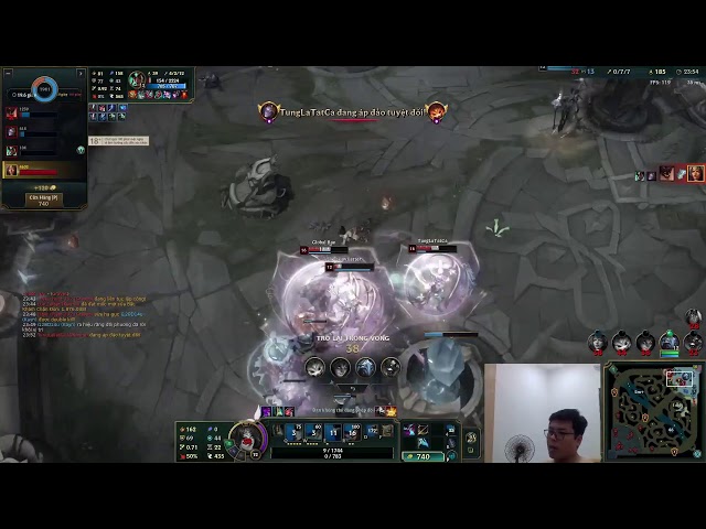 hành trình leo rank Việt quá gian nan 28-10-2026