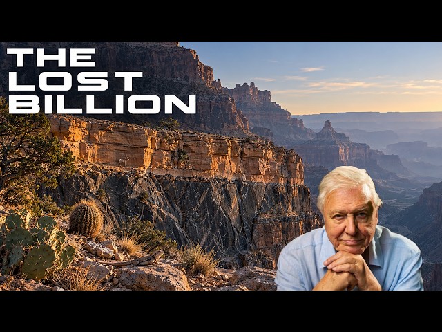 Sir David Attenborough: A Billion Years of Earth's History Are Missing | Full Documentary