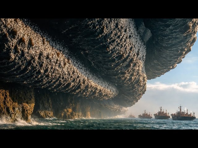 Underwater (2020) Movie Explained In Hindi/Urdu | Deep Sea Horror Story Summarized