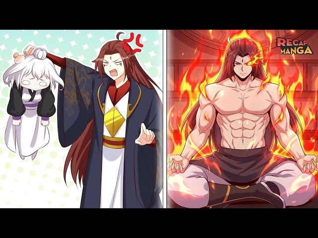 He Trains 108 Students to Help Him Become an Invincible Martial Demon God