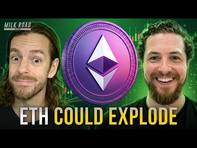 Ethereum to $10K? The Setup Is Finally Starting to Make Sense