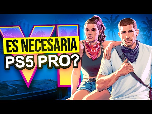 Do You Need a PS5 Pro to Play GTA 6? (Rockstar Answers)