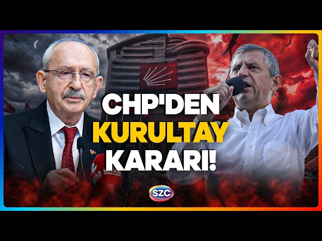 CHP Convention Move! Surprise Decision in the Nullity Case! Appeal Withdrawn