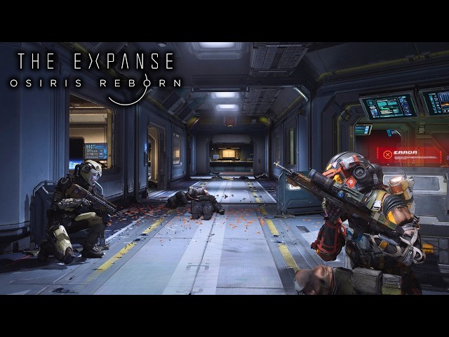 The Expanse Osiris Reborn Closed Beta Gameplay (2026) (No Commentary)