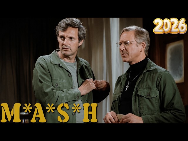 M*A*S*H 1972 Full Episode | Season 12 Ep03 - No Way Out | Best Comedy & Drama Movies 2026
