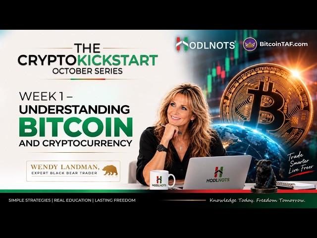 Understanding Bitcoin and Cryptocurrency - Simplifying the How and Why to begin to learn to Trade.
