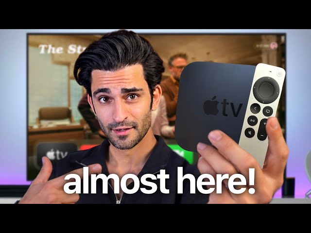 Apple TV 4K 2026: HUGE Upgrades Are Coming!
