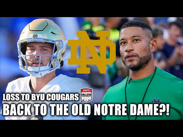 Matt Barrie says Notre Dame should be angered about officiating vs. BYU 👀 | The Matt Barrie Show