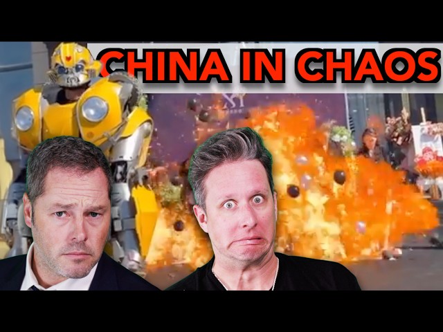 Things are EXTREMELY Bad in China Right Now - People Resorting to the Unthinkable - Episode #337