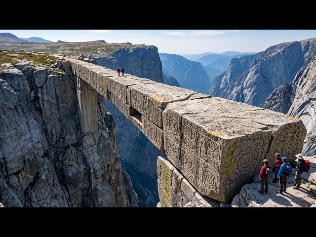 The Most Advanced Ancient Structures That Still Defy Explanation