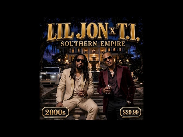 Lil Jon × T I  Club Bangers 2001 2006  Southern Crunk Energy Meets Trap King Flow