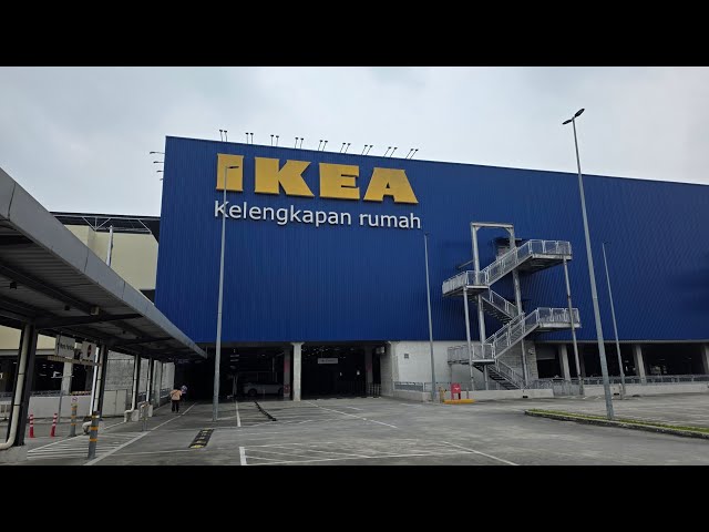 🇸🇬SG Newton MRT to 🇲🇾JB CIQ to Larkin Sentral to Toppen Mall / IKEA Tebrau.
