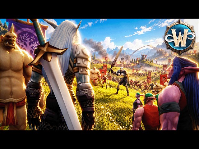 Savix vs Shobek: Mak’gora | WoW Forever PvP