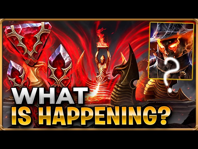 What Is Plarium Doing?? No Progressive Events... Raid: Shadow Legends