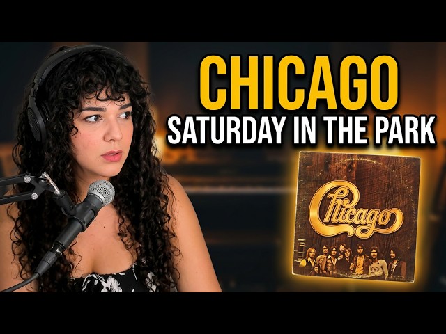 My FIRST TIME Hearing Chicago - Saturday in the Park | Opera Singer Reaction and Analysis