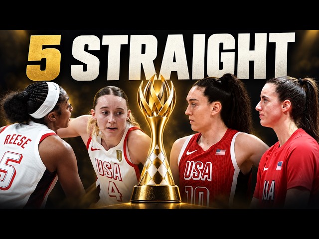 10 Stats You Should Know About Team USA's World Cup Win