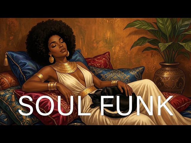 You Keep Coming Back in Quiet Ways | Minimal Soul Funk (2026)