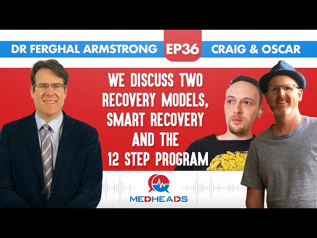 SMART Recovery vs 12 Step Program | Addiction Recovery Explained