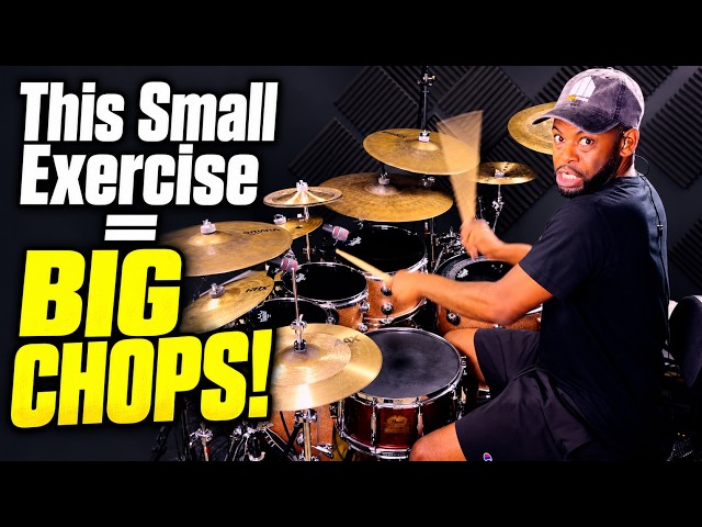 📶 Small Pattern = BIG CHOPS!