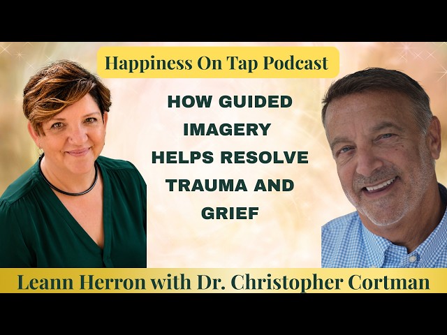 How Guided Imagery Helps Resolve Trauma and Grief
