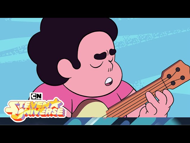 Change Your Mind | Official Song | Steven Universe | Cartoon Network