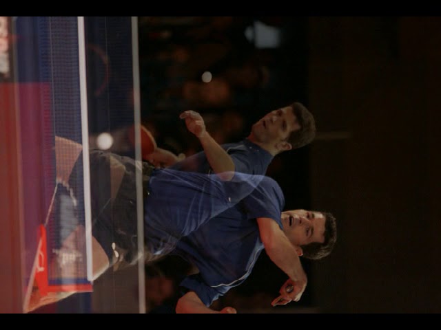 TABLE TENNIS TRAINING