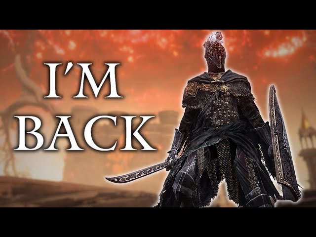 Sword & Board in 2025 | Elden Ring PvP