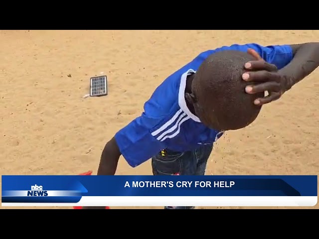 FOUR CHILDREN, ONE RARE CONDITION, AND A DESPERATE NEED FOR WATER  - nbc
