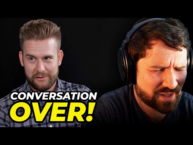Destiny Admits Israel Was Colonial And It Changes Nothing