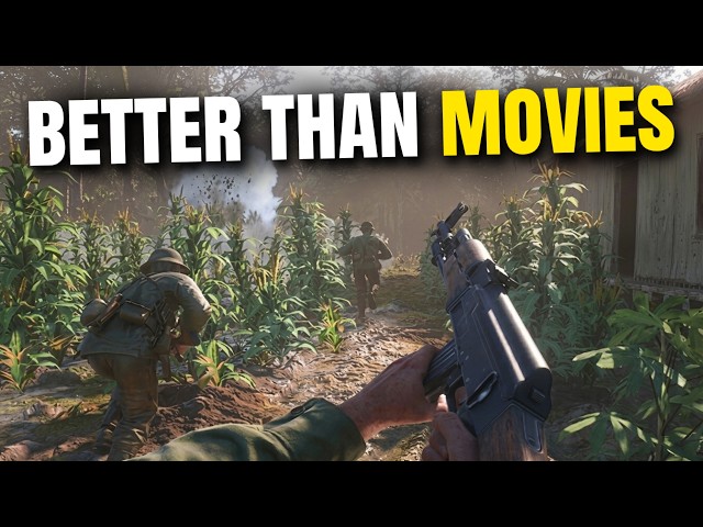 16 Best Action Adventure Games You NEED To Play Right Now